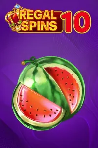 regal spins logo